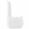 Normann Copenhagen SWAN Drewniana Figurka Dekoracyjna - Ptak / Biały